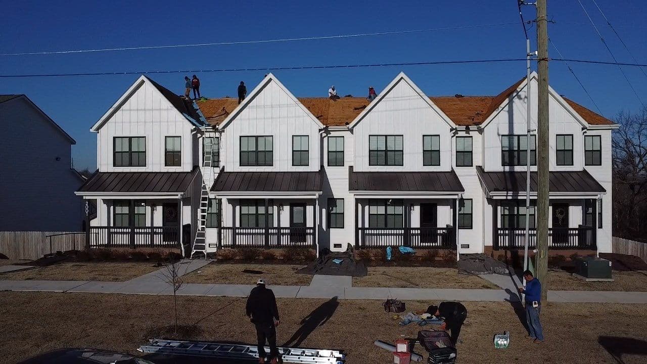 Gallery photos for Residential Roof Revamp in Bentonville: Image #3