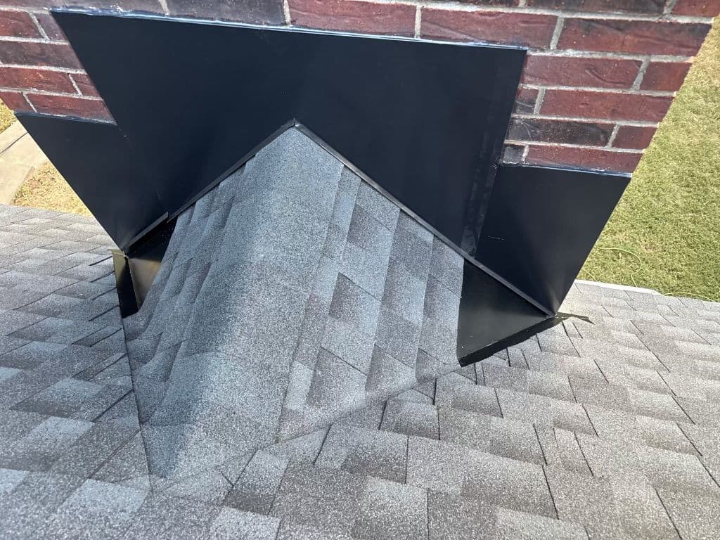 Project Precision Flashing Installation for a Leak-Free Roof image