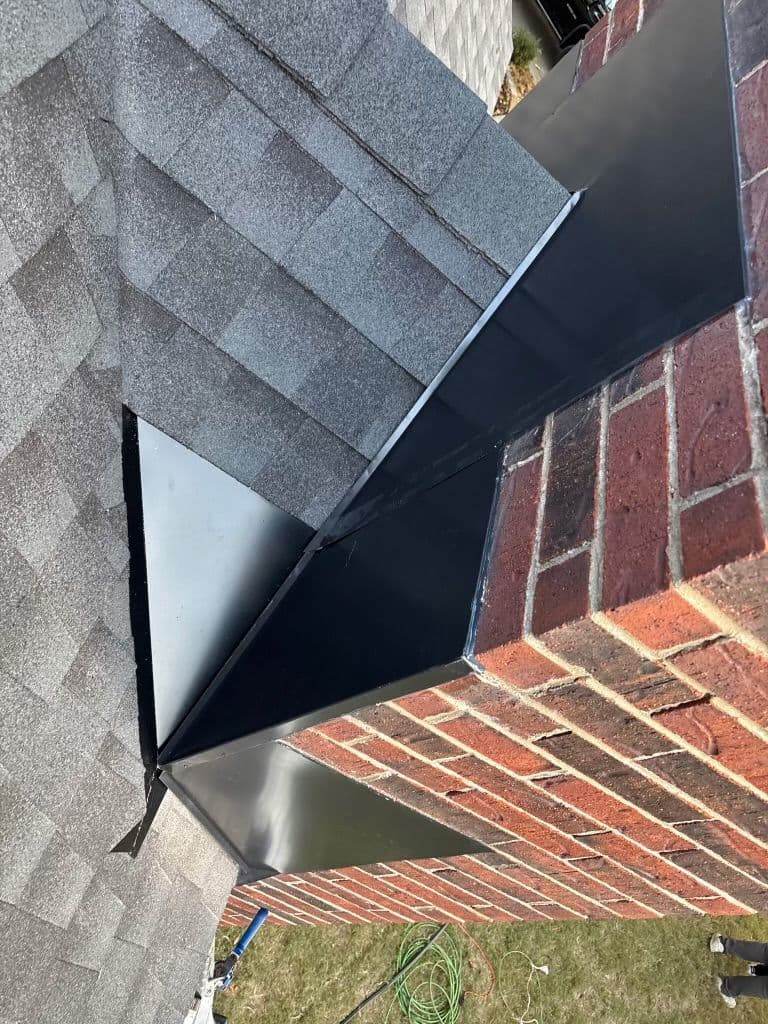 Precision Flashing Installation for a Leak-Free Roof
