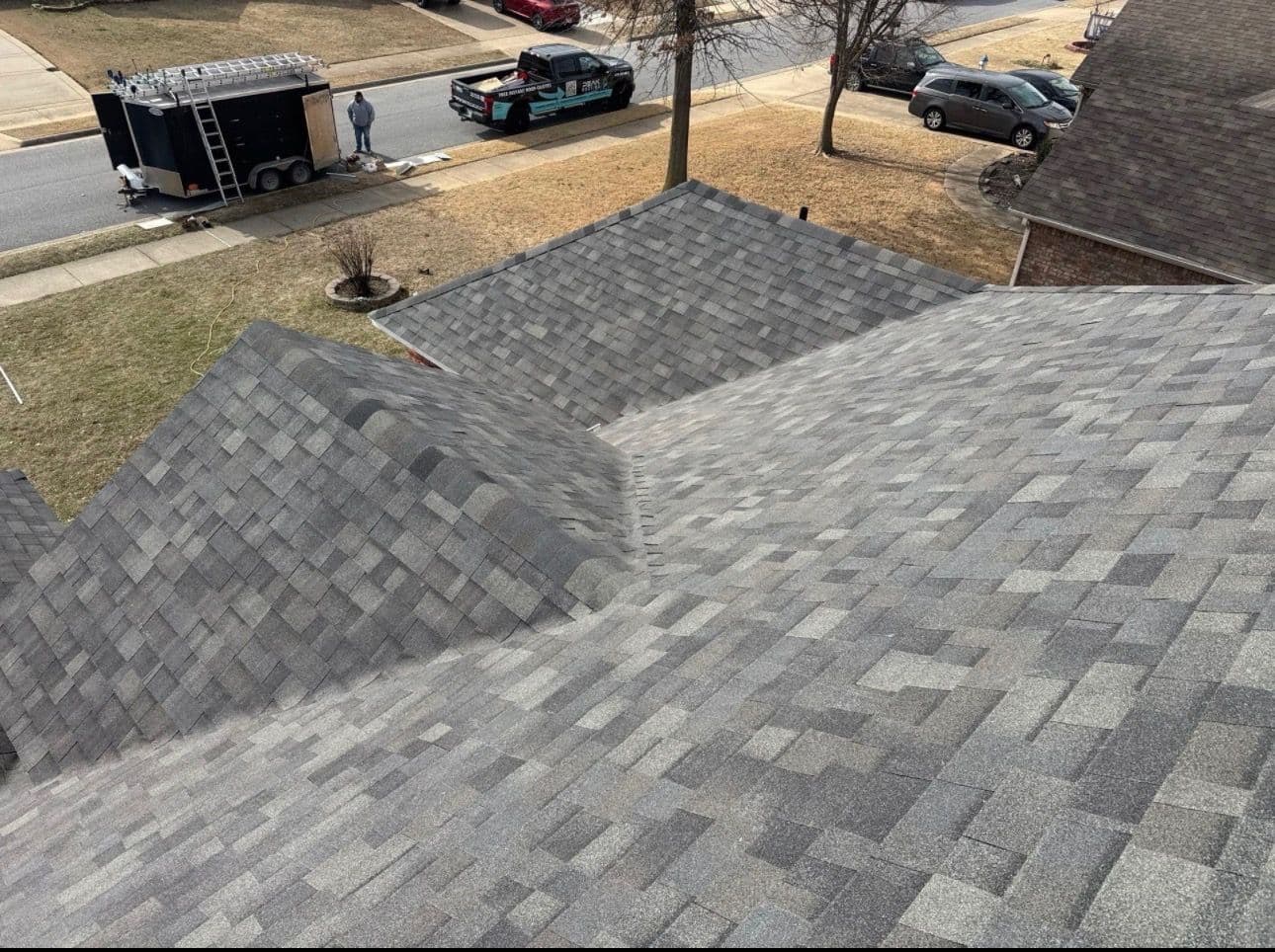 Gallery photos for New Roof Installed with Expert Precision: Image #1