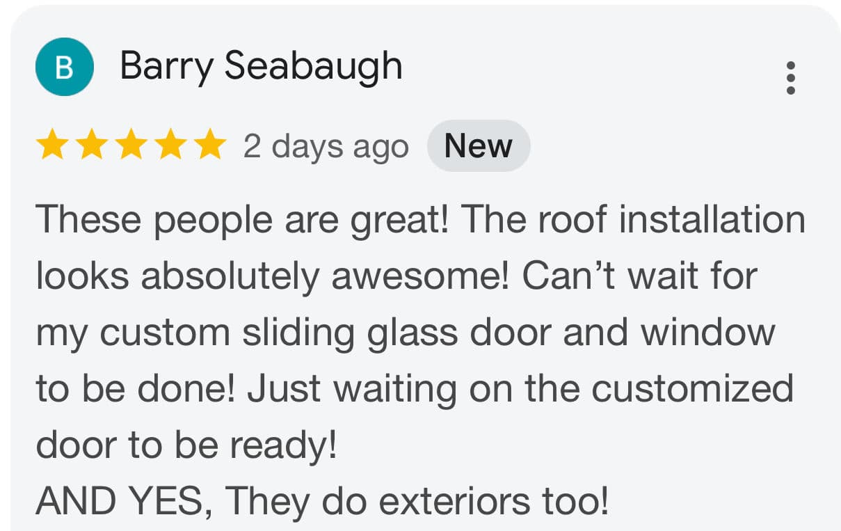 Gallery photos for Rave Reviews from Our Valued Customers: Image #3