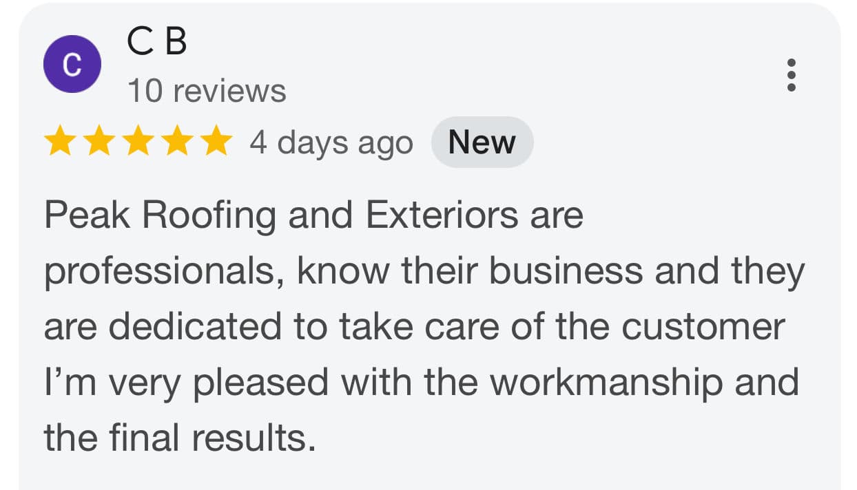 Rave Reviews from Our Valued Customers