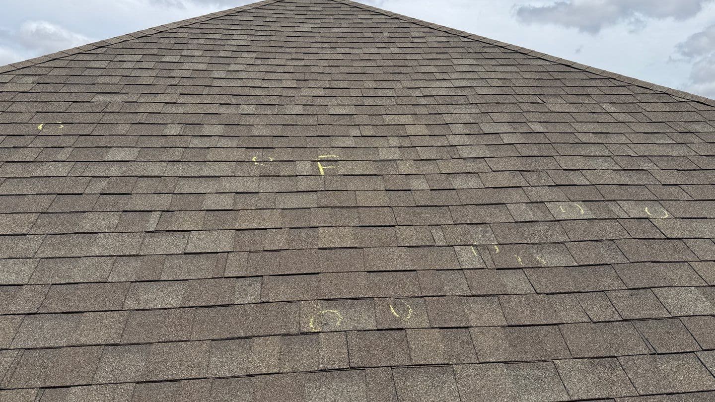 Gallery photos for Expert Roof Damage Assessment and Repair: Image #3