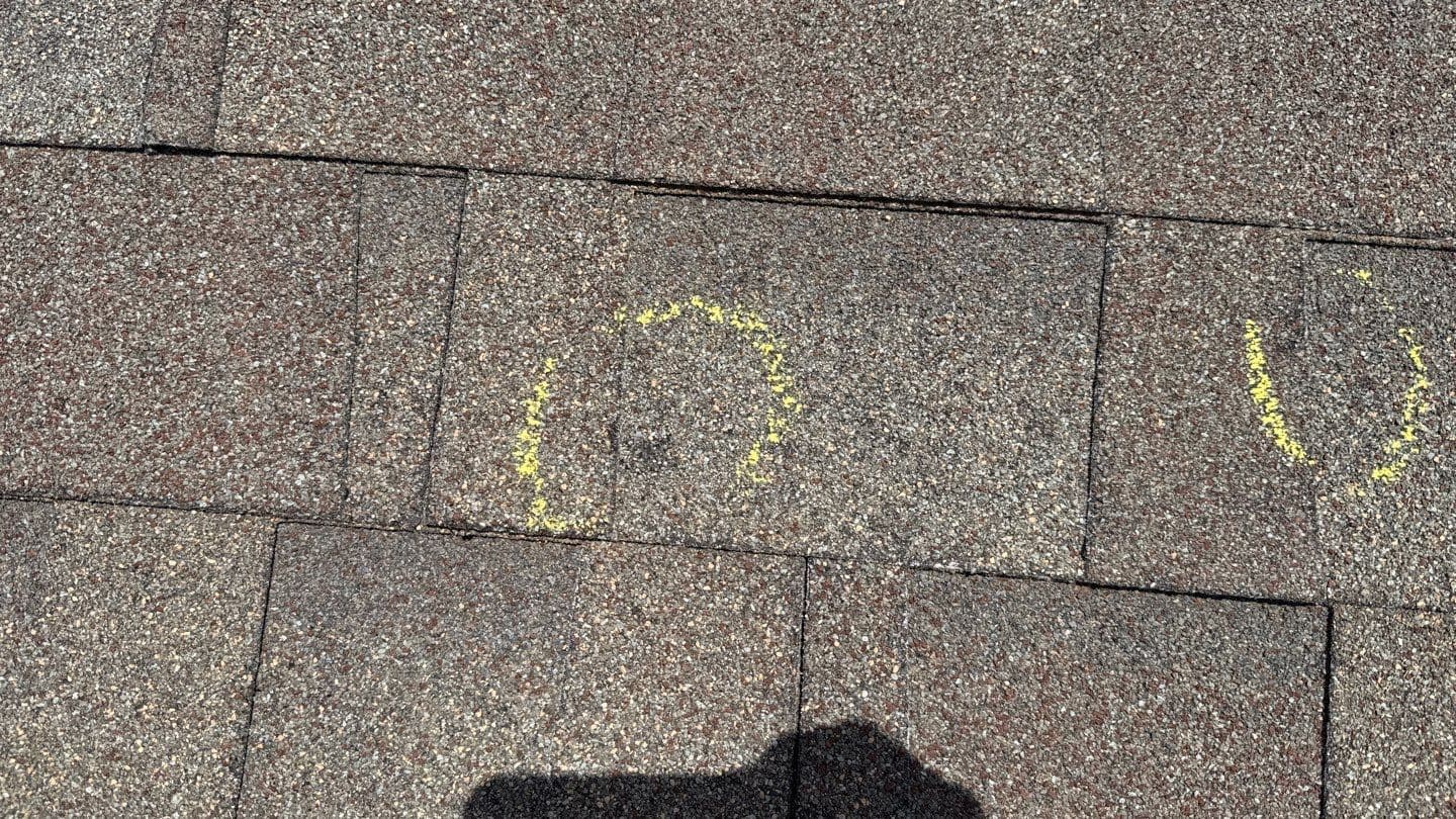 Gallery photos for Expert Roof Damage Assessment and Repair: Image #1