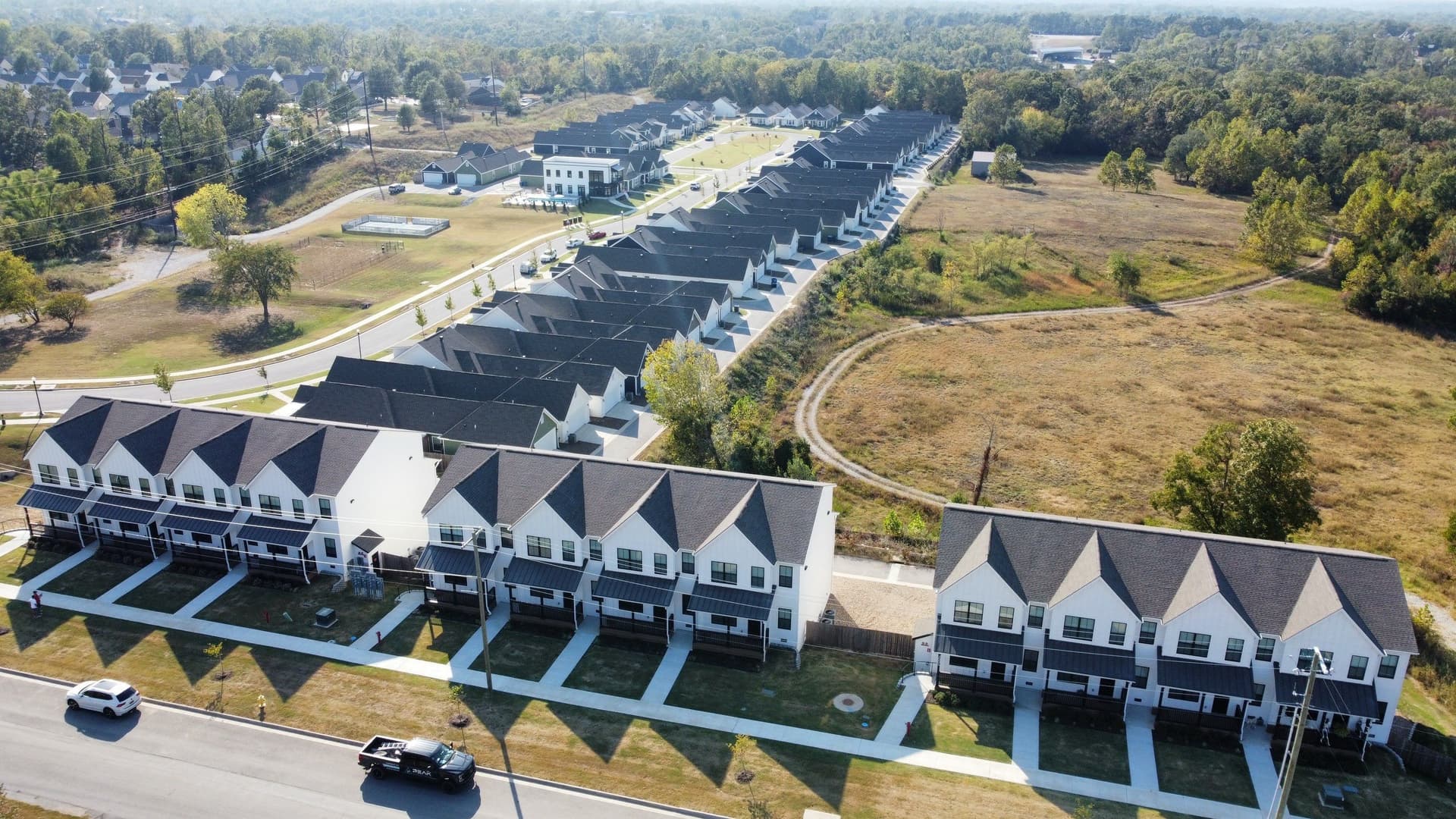 Gallery photos for Residential Roof Revamp in Bentonville: Image #2