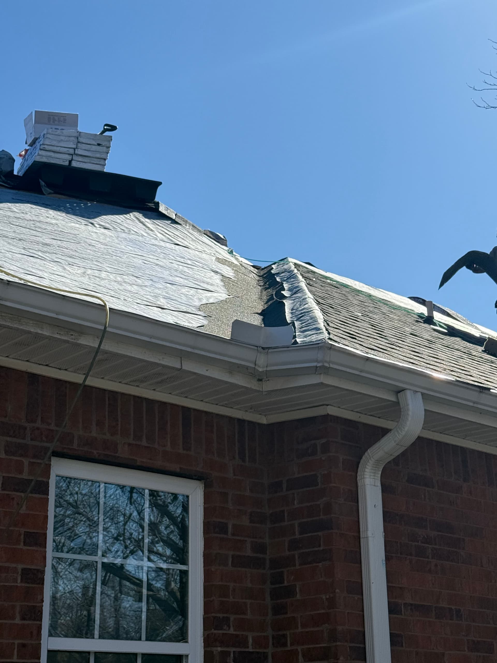 Gallery photos for Roof Replacement in Springdale: Image #2