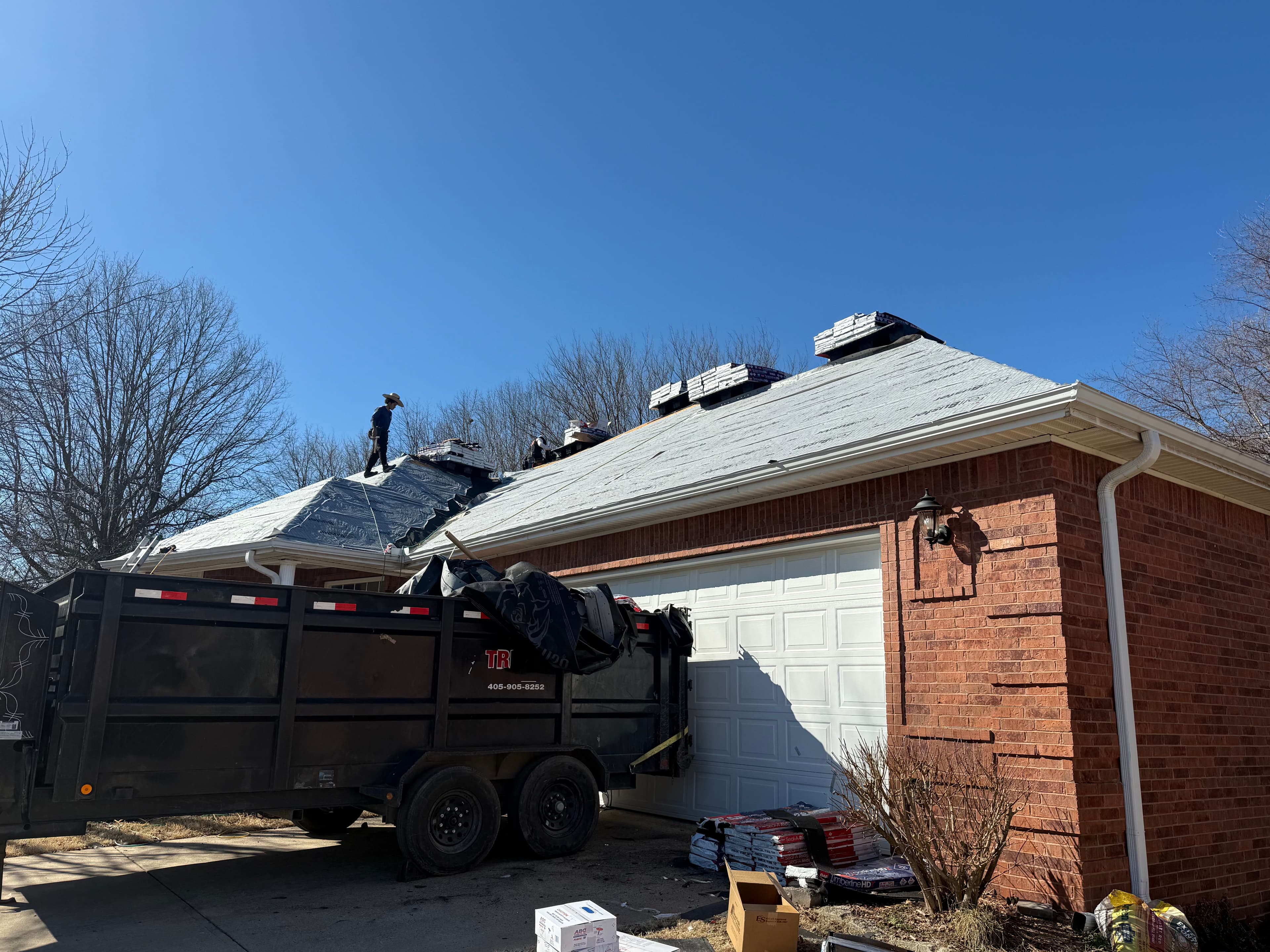 Project Roof Replacement in Springdale image