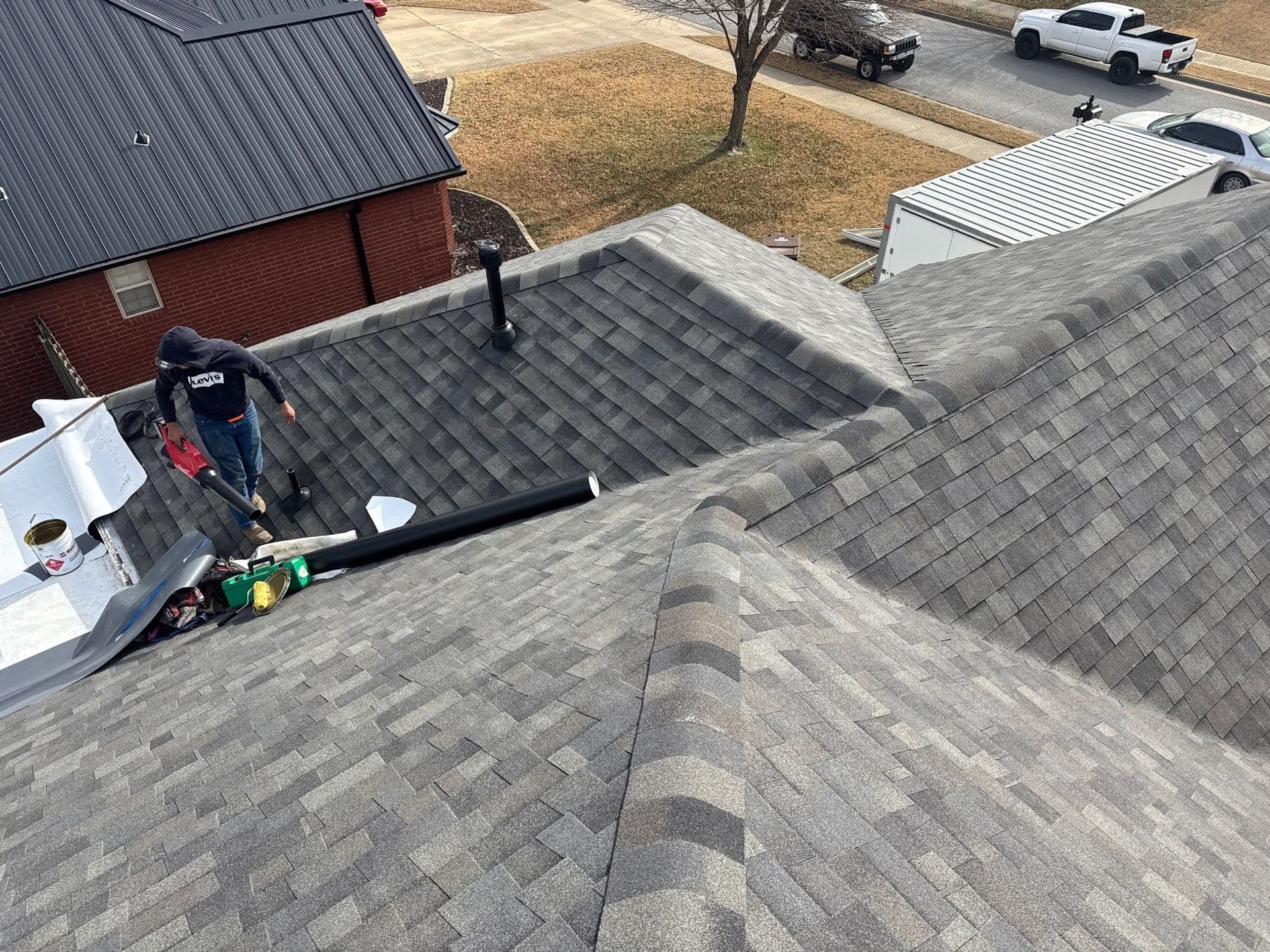 Gallery photos for Rapid Roof Replacement Done Right: Image #6
