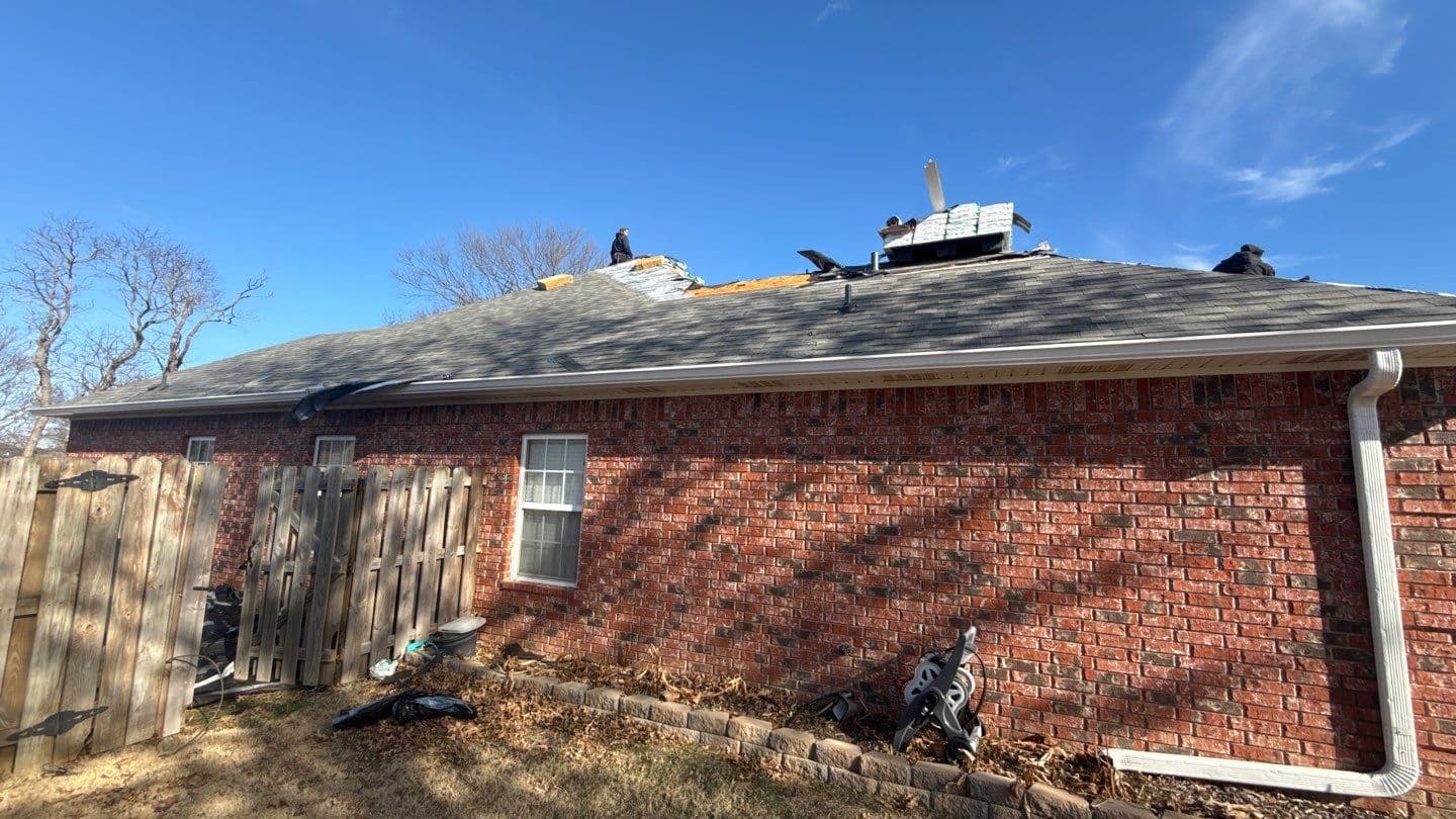 Gallery photos for Rapid Roof Replacement Done Right: Image #3