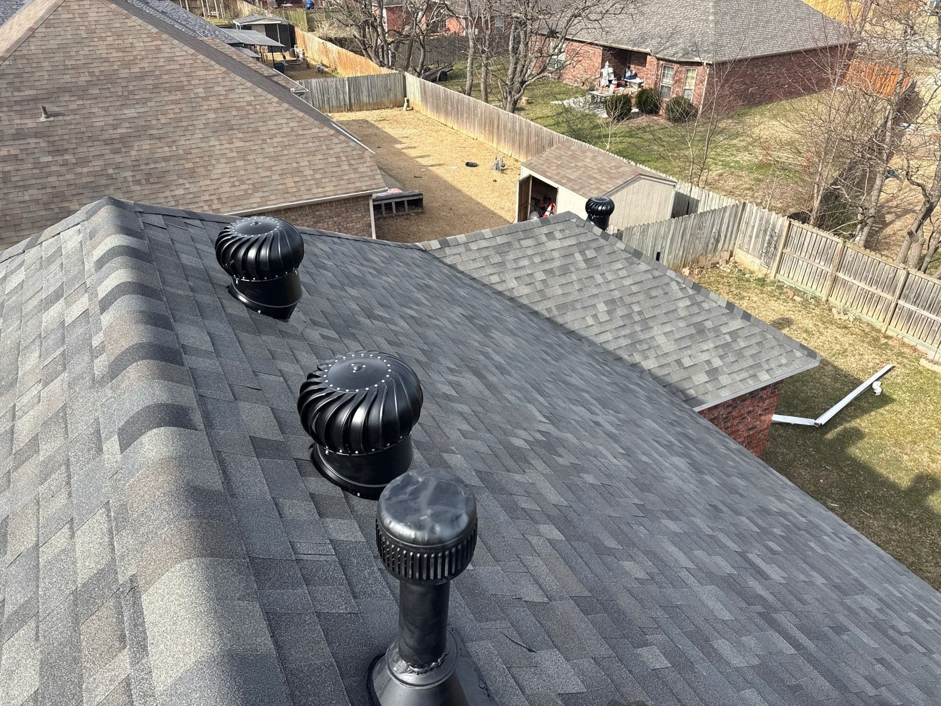 Gallery photos for Rapid Roof Replacement Done Right: Image #7