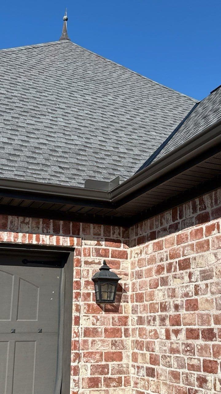 GAF Timberline HDZ Shingle Roof Installation in Springdale