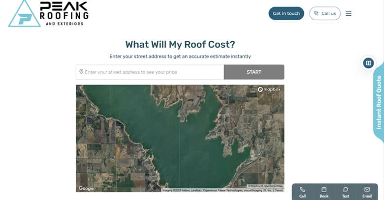 Project Instant Roofing Quotes Now Available image