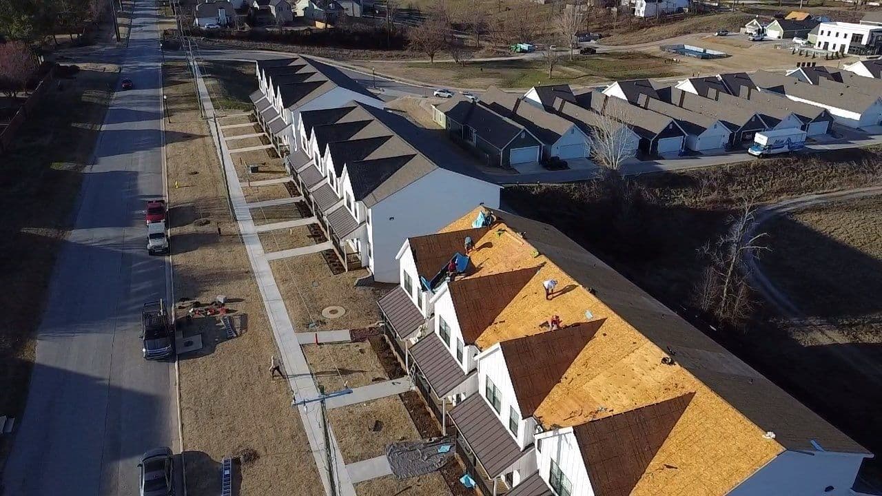Project Roof Replacement for Bentonville Multi-Family Property image
