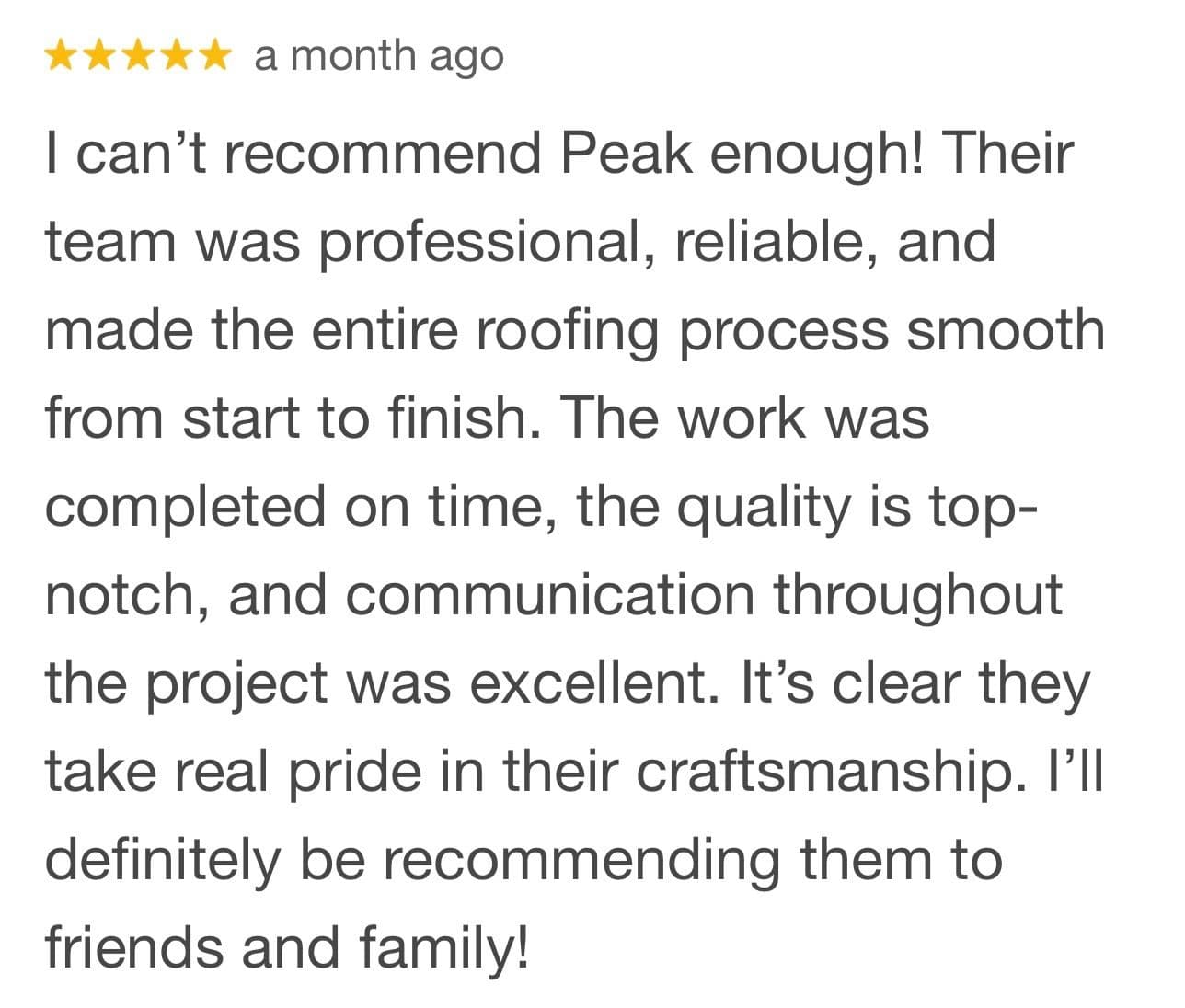 Satisfied Customers Choose Us for Quality Roofing image