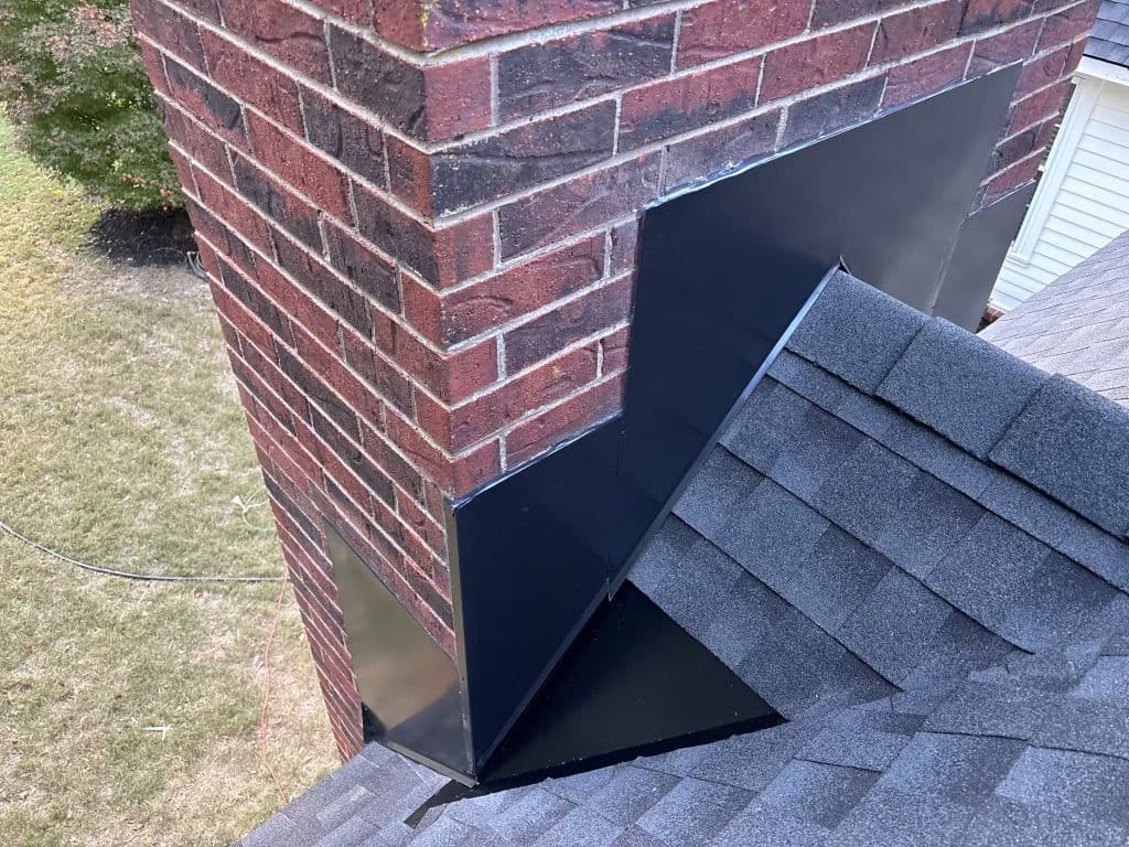 Gallery photos for Precision Flashing Installation for a Leak-Free Roof: Image #5