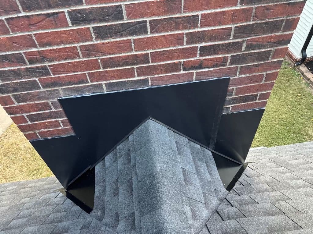 Gallery photos for Precision Flashing Installation for a Leak-Free Roof: Image #4