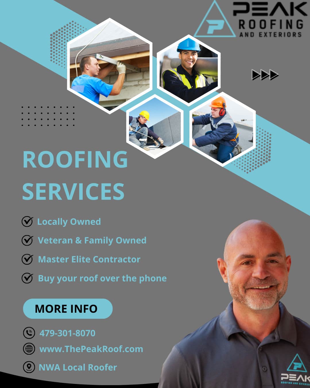 Blog post How Much Does a Roof Replacement Cost in Northwest Arkansas (2026 Guide) image
