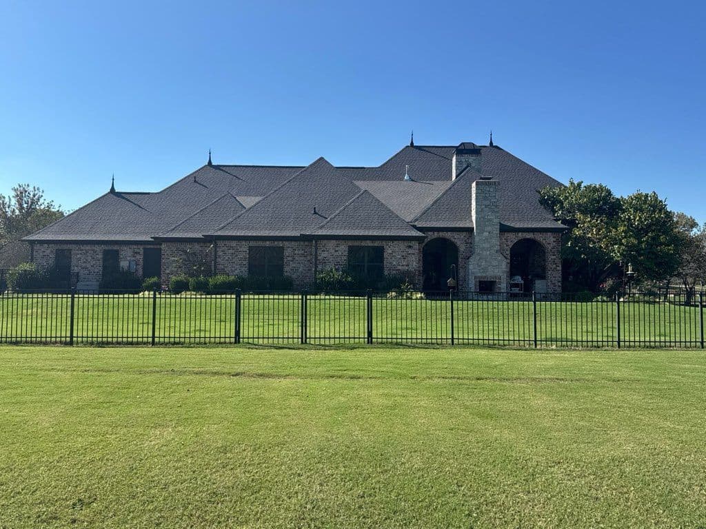 Gallery photos for GAF Timberline HDZ Shingle Roof Installation in Springdale: Image #2